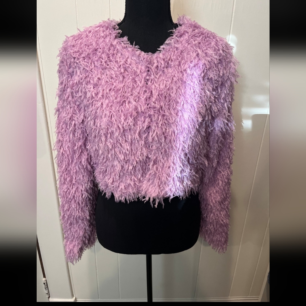 Jacket Stunning Orchard/Pink